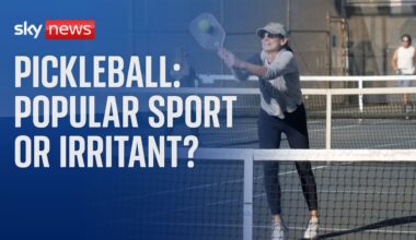 Pickleball: Inside the controversial world of America's fastest growing sport