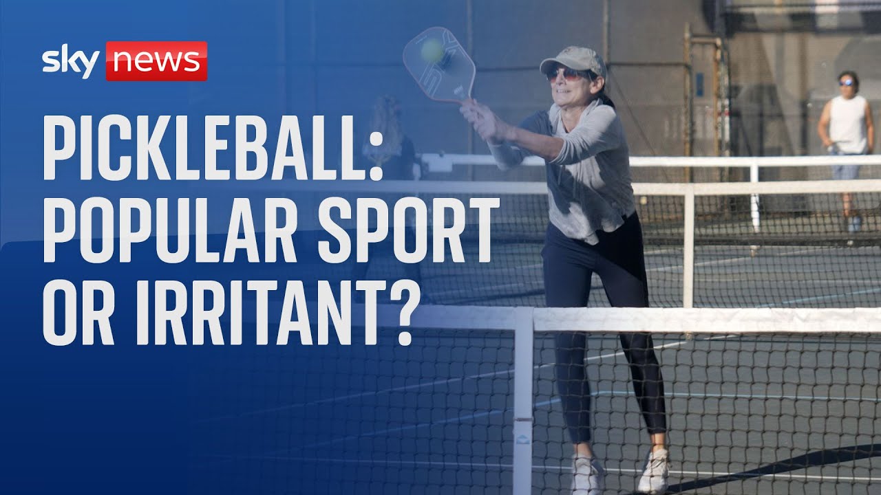 Pickleball: Inside the controversial world of America's fastest growing sport