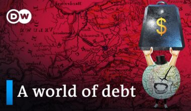 The global debt crisis - Is the world on the brink of collapse? | DW Documentary