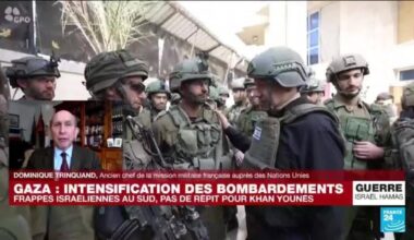 Guerre Israël-Hamas : Vers une nouvelle phase militaire à Gaza ? • FRANCE 24