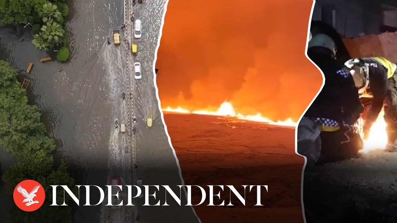 2023’s biggest climate stories I Independent TV