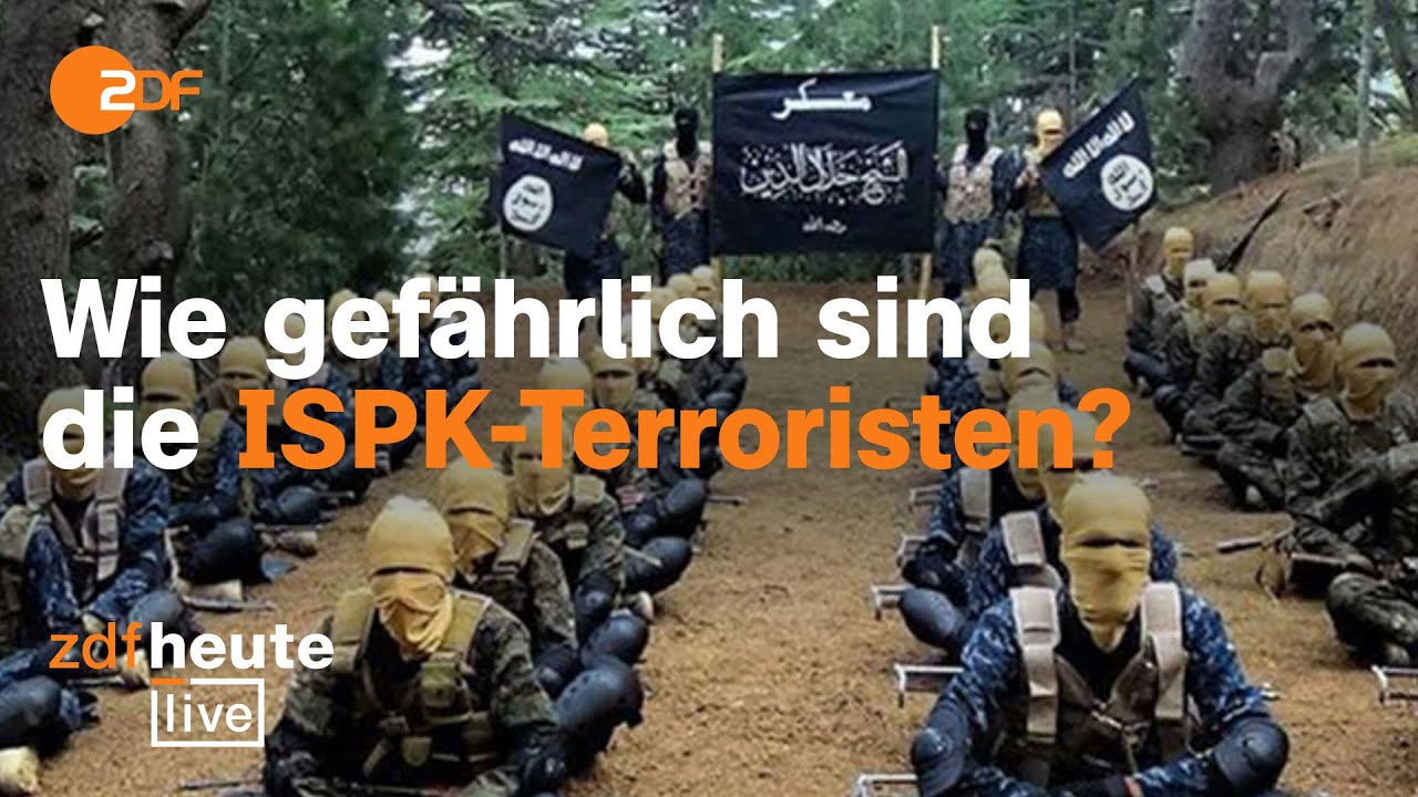 Nach Terroralarm in Köln: So ernst ist die Bedrohung in Deutschland | ZDFheute live