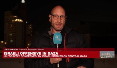 Israel has extended its military operations throughout the Gaza Strip • FRANCE 24 English