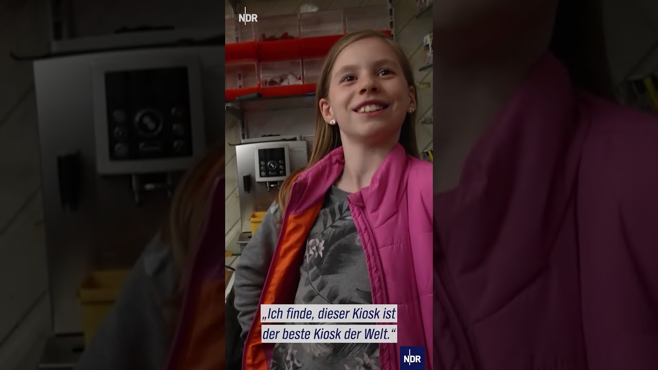 Kioskgeschichten aus Hannover  #ndr #hannover #doku