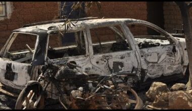 Attaques meurtrières au Nigeria : près de 200 villageois assassinés