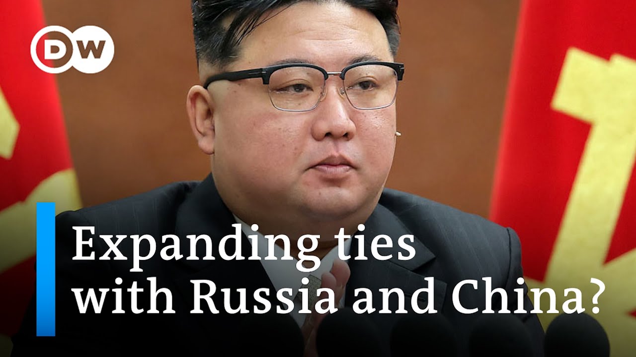 North Korea: Kim Jong Un wants to 'further accelerate the war preparations' | DW News