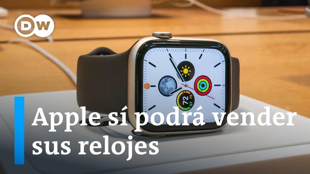 Levantan prohibición que impedía la venta del Apple Watch Series 9 y el Watch Ultra 2