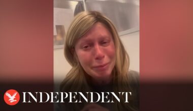 Today show host Jill Martin tearfully gives cancer update