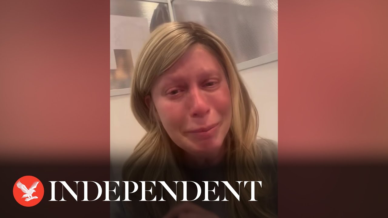 Today show host Jill Martin tearfully gives cancer update