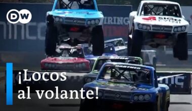 Las carreras más locas del mundo