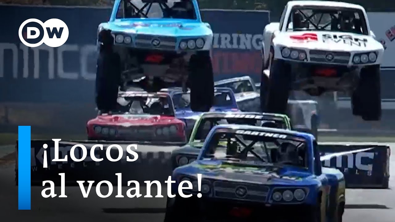 Las carreras más locas del mundo