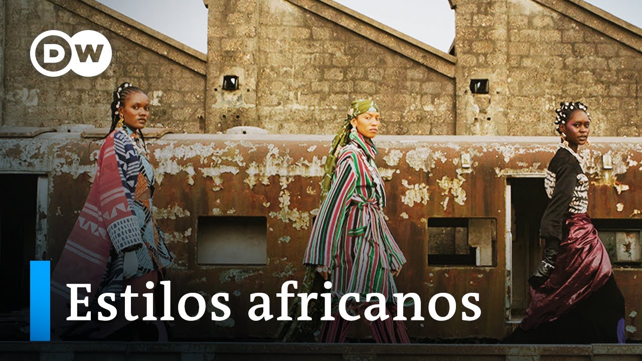 Moda de África; celebrada desde Nueva York, pasando por París, hasta Tokio  | DW Documental