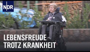Hamburger Hospiz Sternenbrücke: Urlaub vom kräftezehrenden Alltag | Die Nordreportage | NDR Doku