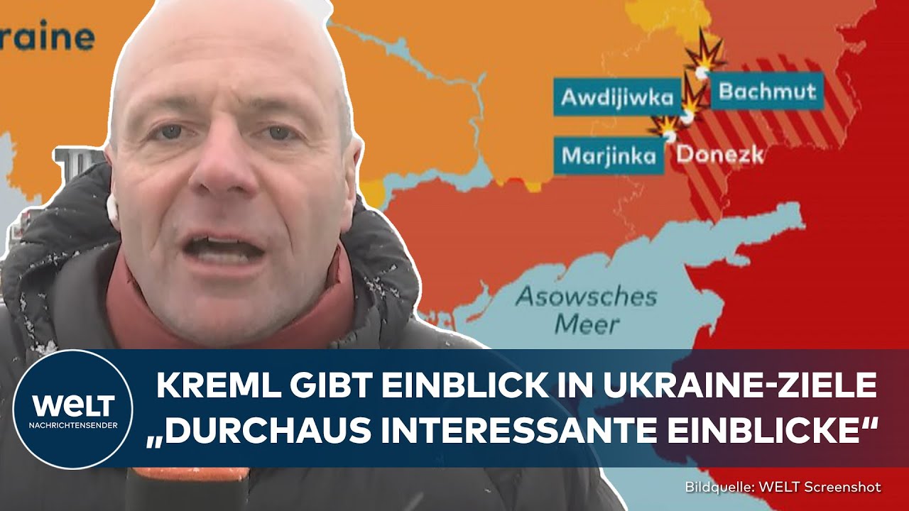 PUTINS KRIEG: Wagner-Söldner wieder an Front aktiv! Russland gibt Einblick in Pläne in Ukraine!