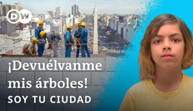 Buenos Aires sueña con más áreas verdes