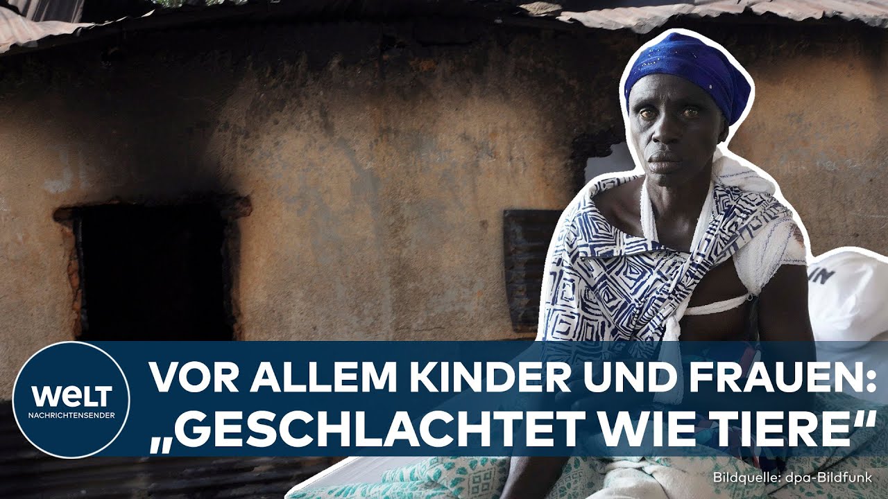 MASSAKER IN NIGERIA: Terrorgruppen töten mindestens 200 Menschen in christlichen Dörfern