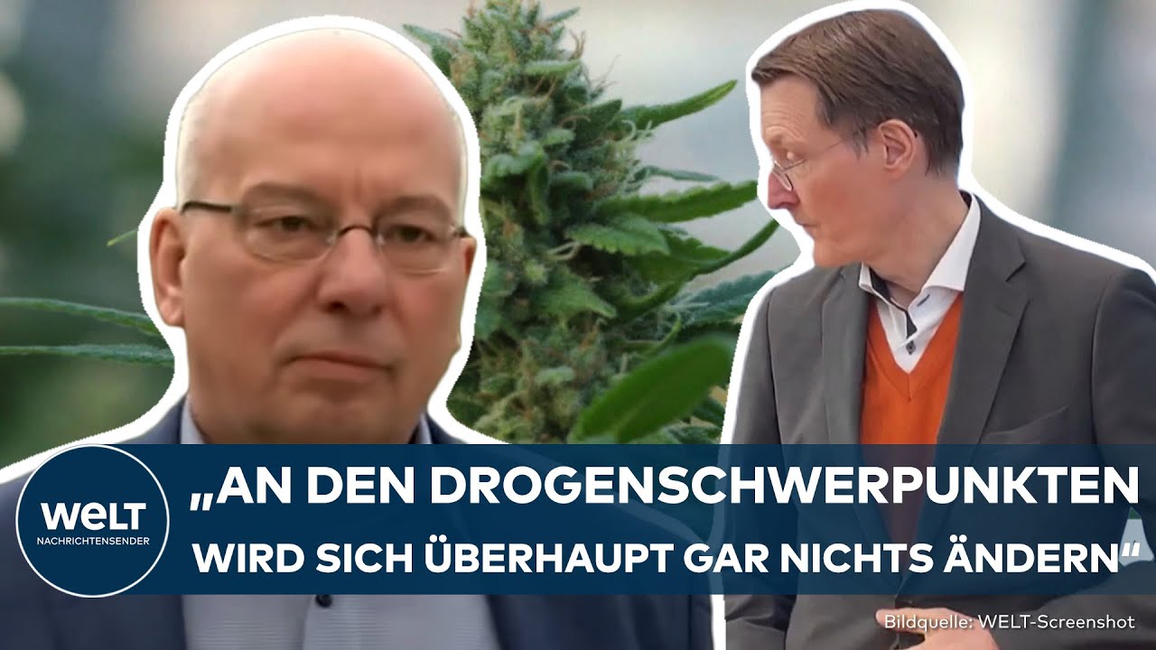 DEUTSCHLAND: Cannabis-Freigabe – Gesetzlicher Wandel mit Blick auf Gesundheitsrisiken