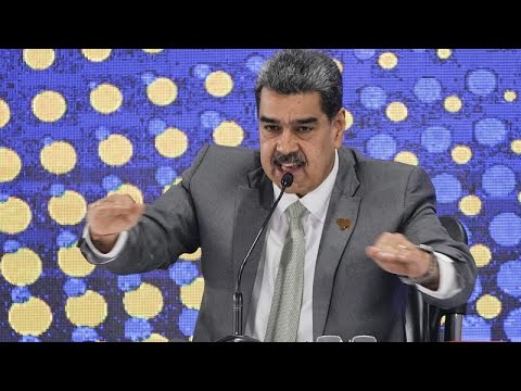 Venezuela : Nicolas Maduro mobilise son armée après l'arrivée d'un navire de guerre britannique