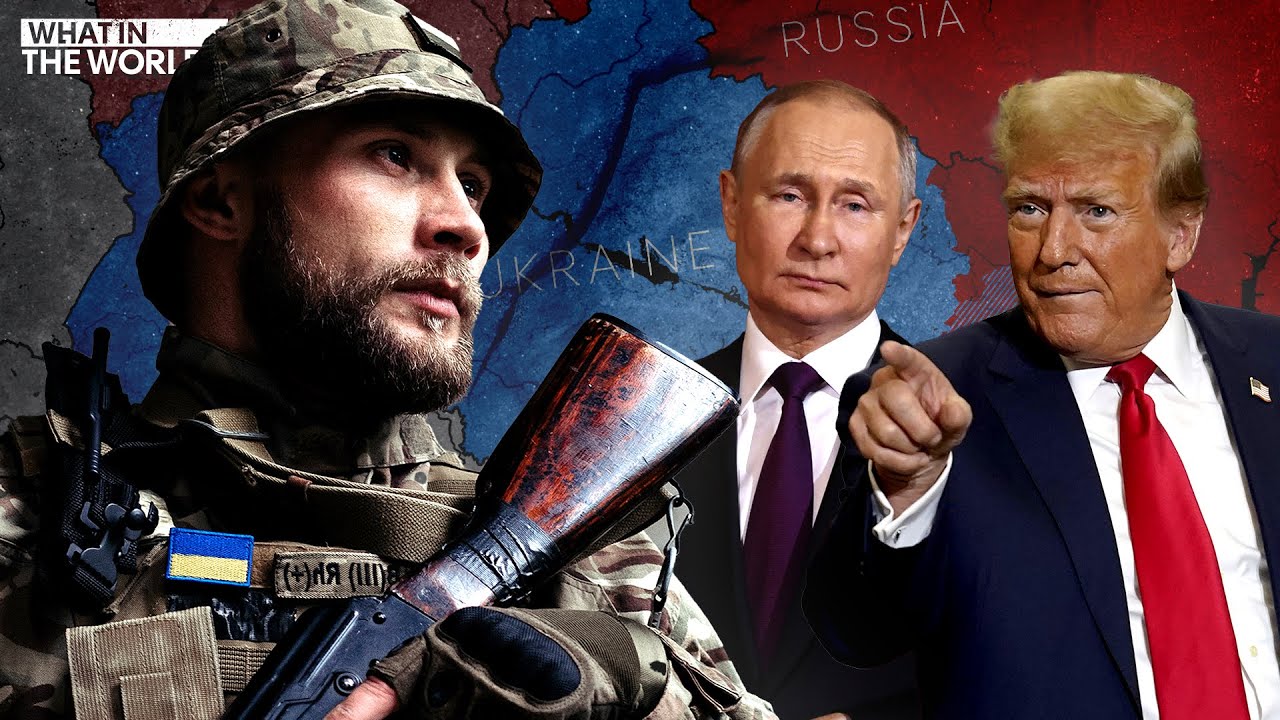 Is Trump a bigger threat to Ukraine than Putin in 2024?
