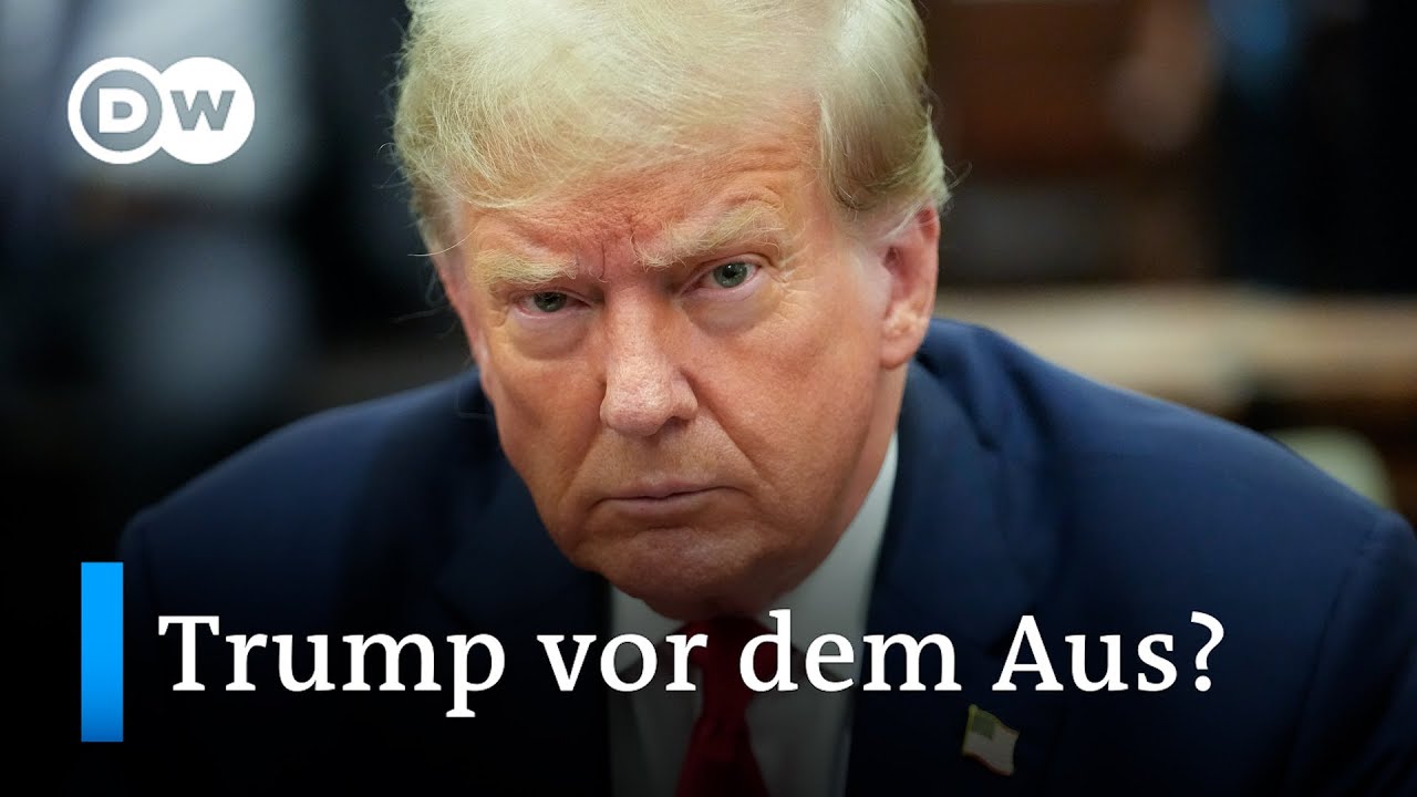 Trump erneut von Vorwahl ausgeschlossen | DW Nachrichten