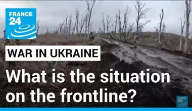 Russia pummels Ukrainian cities with missiles • FRANCE 24 English