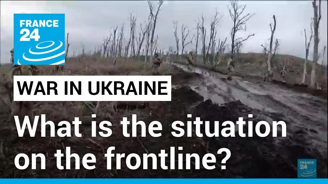 Russia pummels Ukrainian cities with missiles • FRANCE 24 English