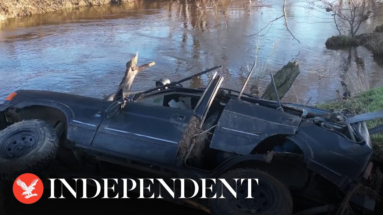 4×4 recovered from River Esk where three men died after being ‘swept away'