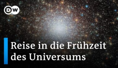 Mit der Zeitmaschine in die Vergangenheit | DW Nachrichten