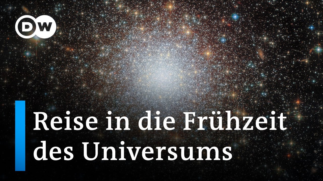 Mit der Zeitmaschine in die Vergangenheit | DW Nachrichten