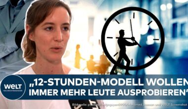 DEUTSCHLAND: Pflegenotstand! Klinik testet innovatives Schichtmodell! Mehr Zeit oder mehr Frust?