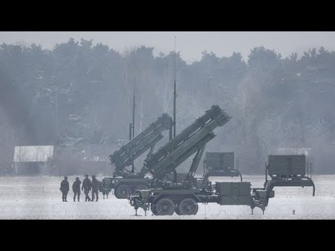 "Tout indique" qu'un missile russe est entré brièvement dans l'espace aérien polonais