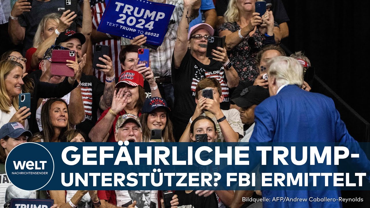 NACH URTEIL GEGEN TRUMP: FBI ermittelt wegen Drohungen gegen Richter in Colorado