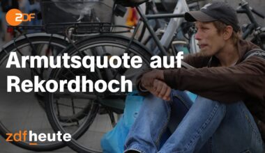 Inflation und Verteilungskampf - Armes reiches Deutschland | ZDF.reportage