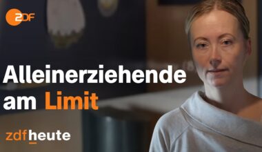 Dauerstress und Überlastung - Alleinerziehende im Alltag | ZDF.reportage