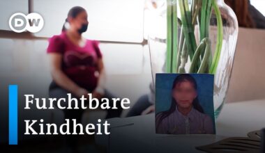 Teenager-Ehen in Kolumbien | DW Nachrichten