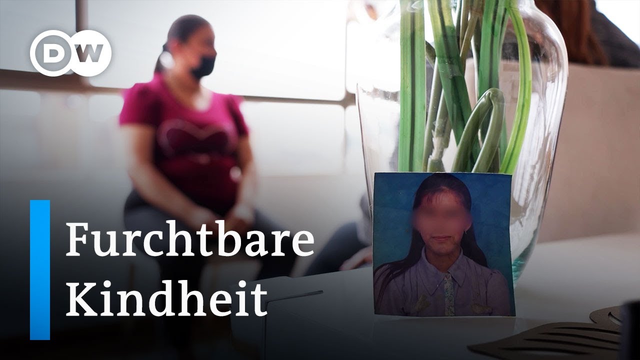 Teenager-Ehen in Kolumbien | DW Nachrichten