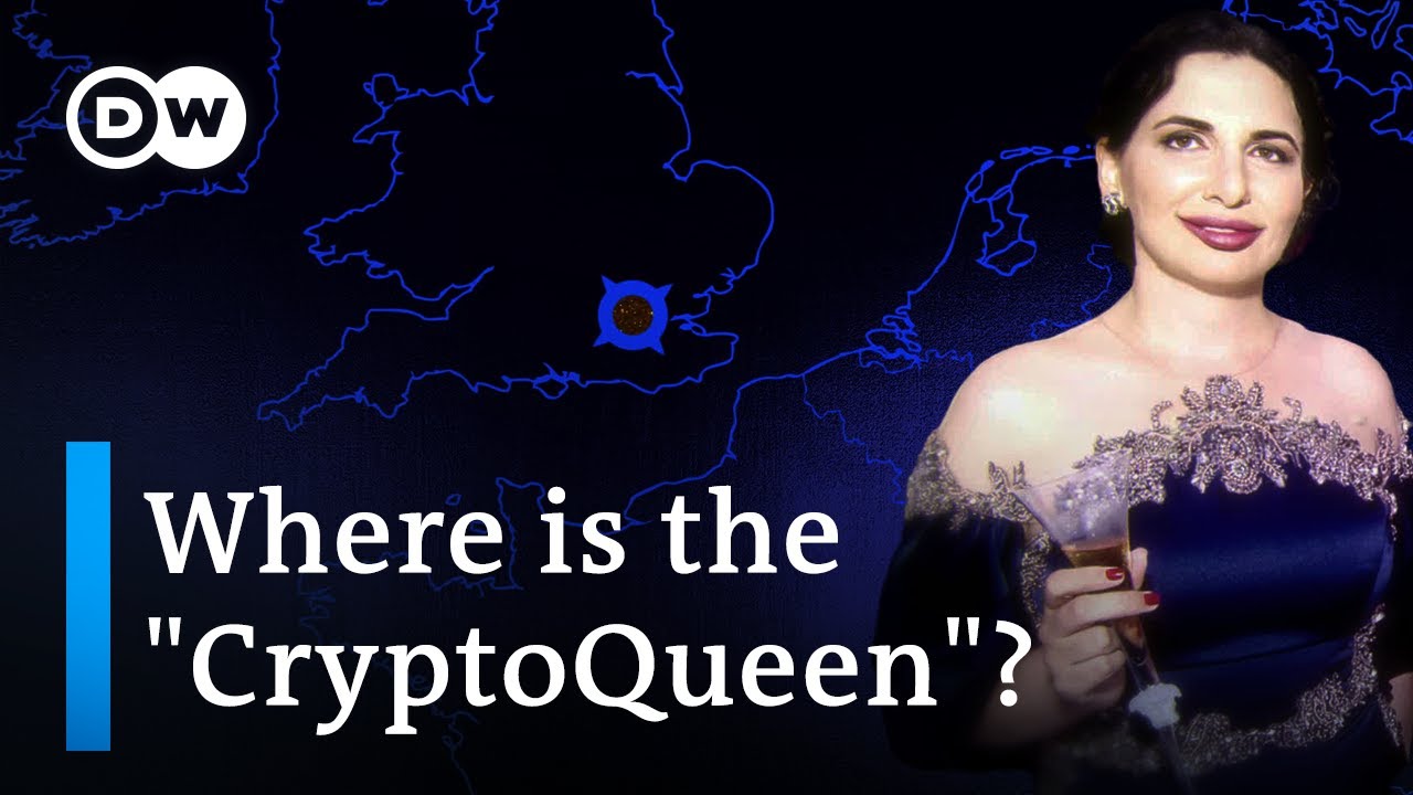 Scamming billions, then disappearing: The case of the "CryptoQueen" | DW Documentary