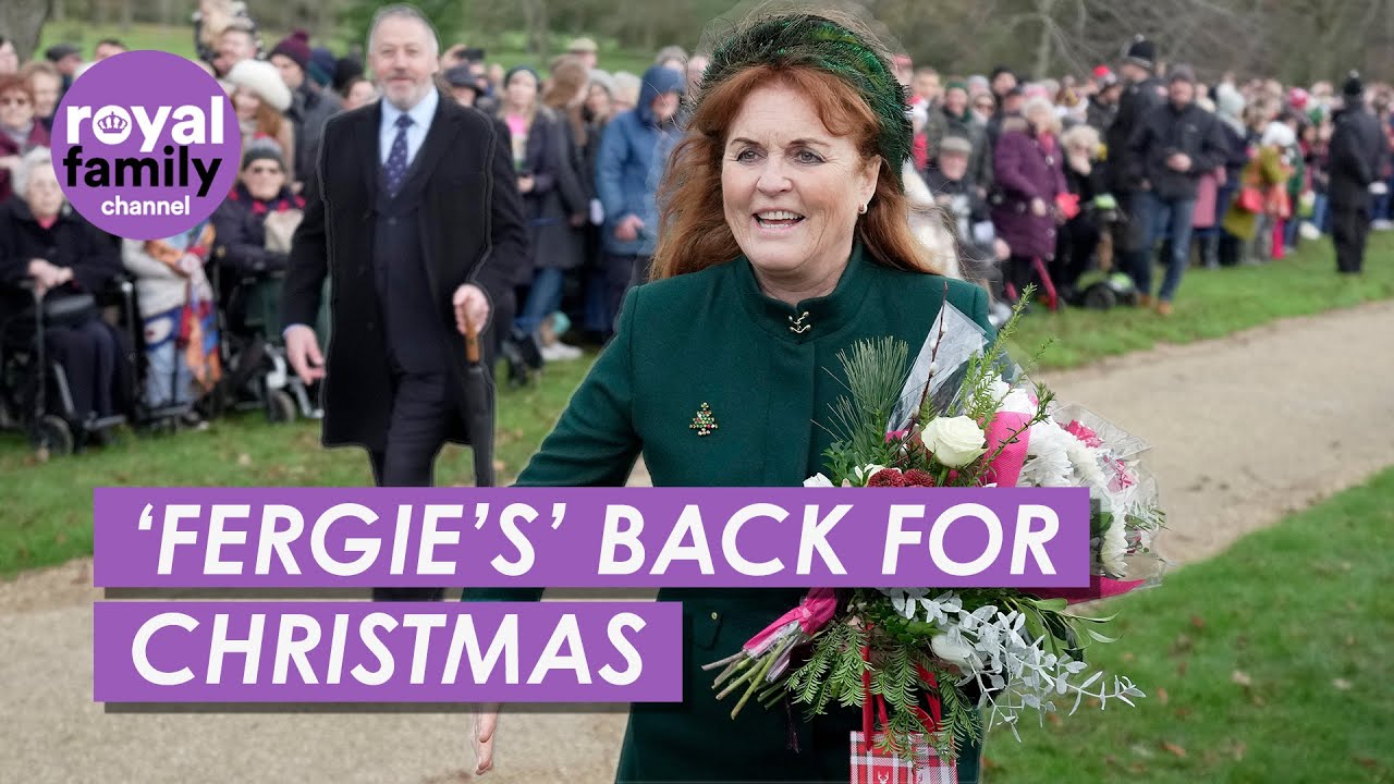 The Duchess of York's Royal Return Explained
