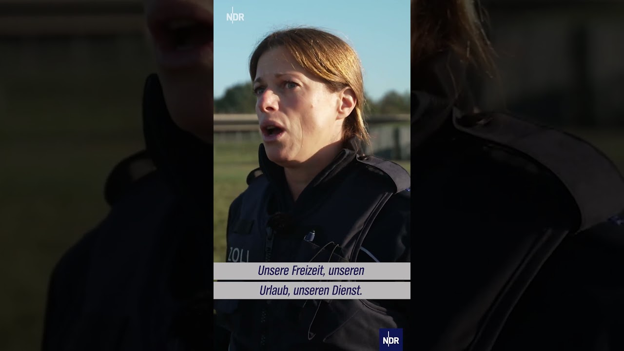 "Meine kleine Hämorrhoide" oder auch Spürhund Matz #ndr #doku #flughafen