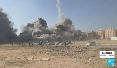 Qué tan efectiva es la estrategia israelí en Gaza, tras casi tres meses de guerra contra Hamás
