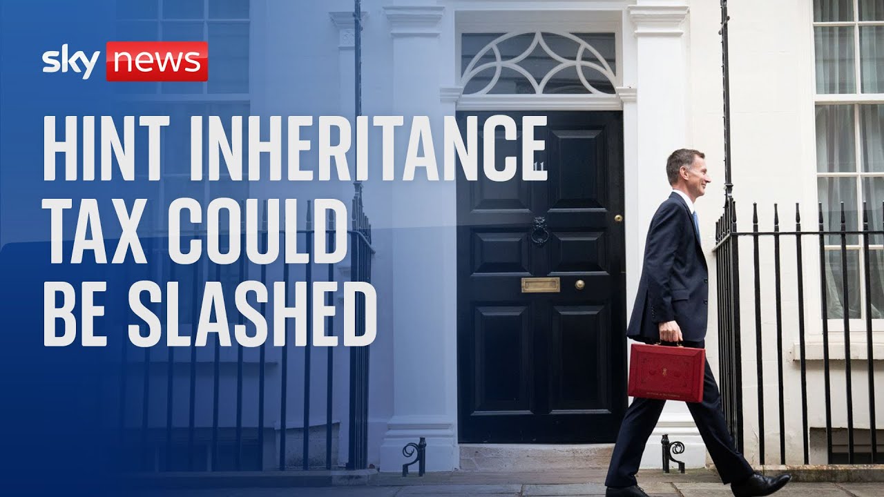 Sunak accused of 'desperate' inheritance tax briefing as date of spring budget confirmed