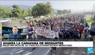 William Murillo: ‘Las expectativas de la reunión Blinken-AMLO son mínimas, es más de lo mismo’