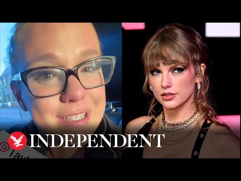 Mother says she bonded with daughter over Taylor Swift