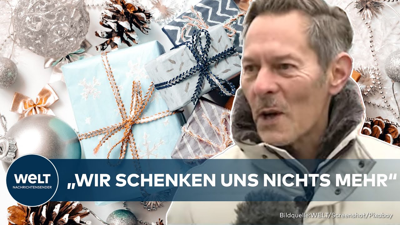ENTTÄUSCHENDES WEIHNACHTSGESCHÄFT: Deutscher Einzelhandel erleidet herben Rückschlag