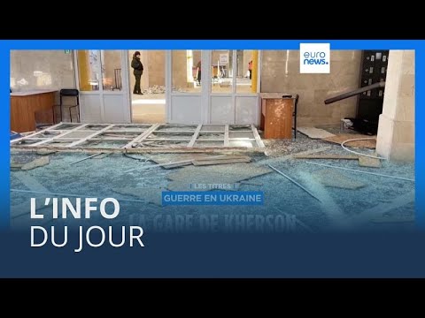 L’info du jour | 28 décembre - Matin