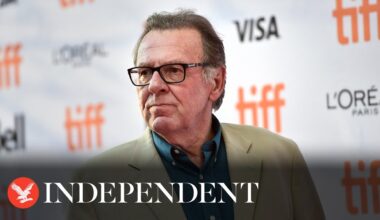 Full Monty actor Tom Wilkinson dies aged 75