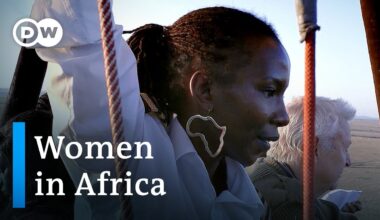 How women are defying barriers and making a mark on Africa | DW News