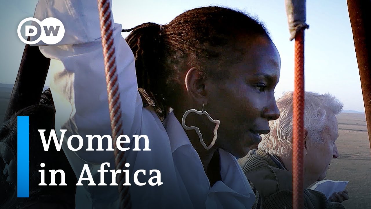 How women are defying barriers and making a mark on Africa | DW News
