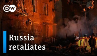 Ukraine war: What to expect in 2024 | DW News