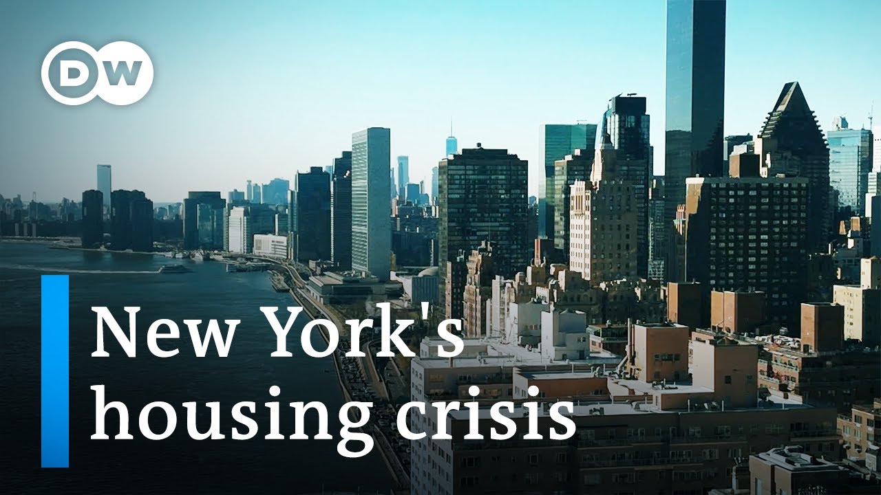 Young and homeless in New York | DW Documentary